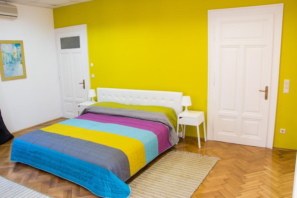Sunny Apartment Anamaria Opatija Eksteriør billede